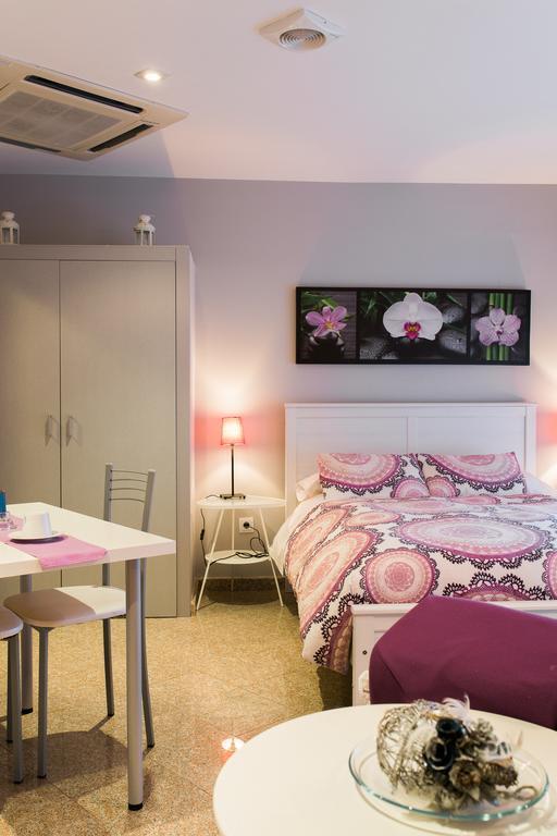 Estudios Sierra De Francia Béjar Habitación foto