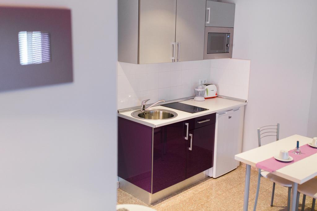 Estudios Sierra De Francia Béjar Habitación foto