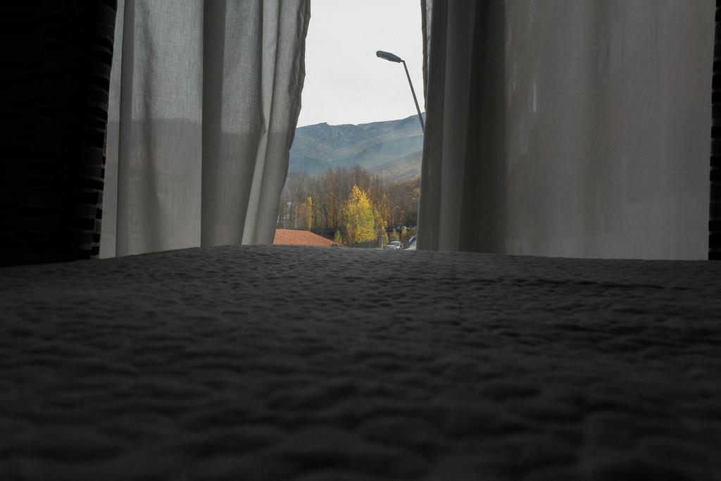 Estudios Sierra De Francia Béjar Habitación foto